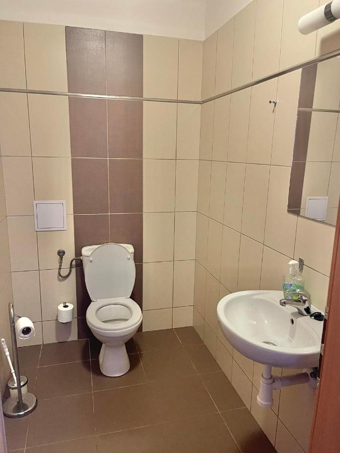 Penzion Mova Kadaň Εξωτερικό φωτογραφία