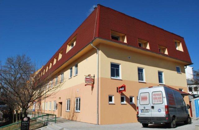 Penzion Mova Kadaň Εξωτερικό φωτογραφία
