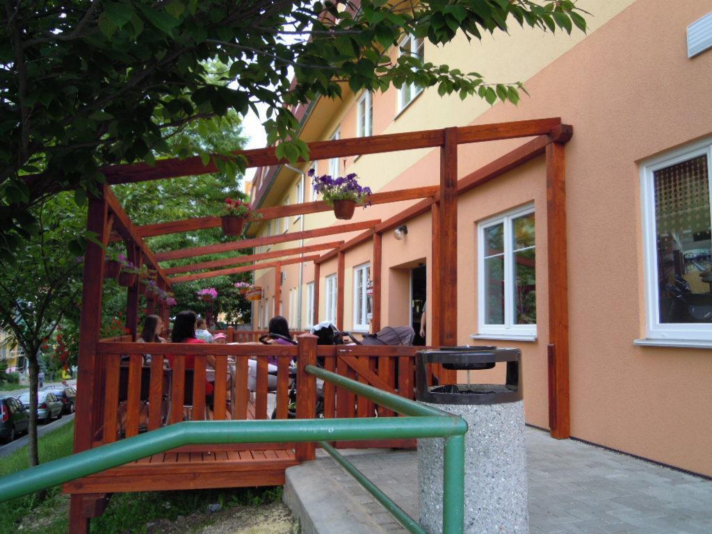 Penzion Mova Kadaň Εξωτερικό φωτογραφία